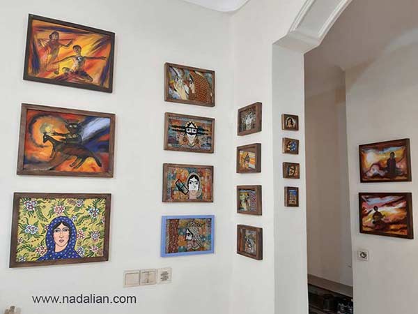 Paradise Art Center in Qeshm Island