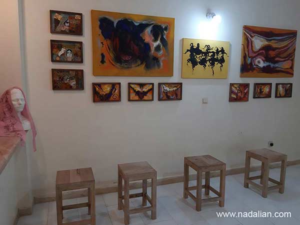 Paradise Art Center in Qeshm Island