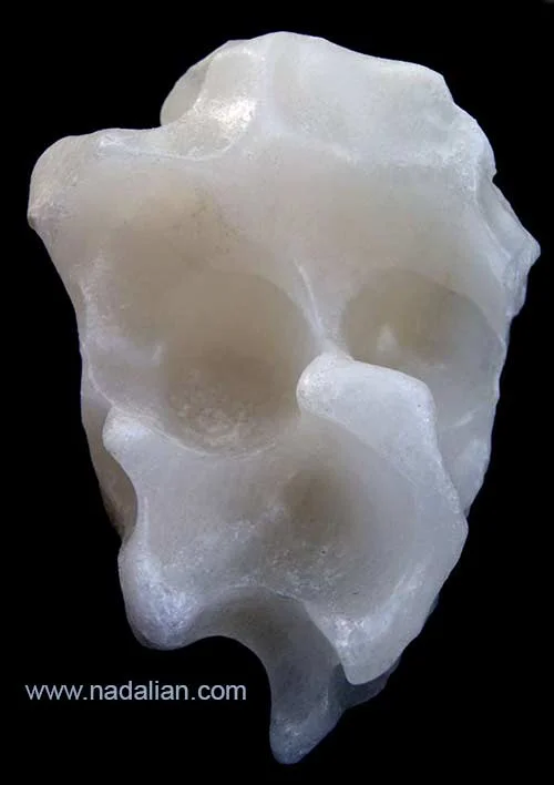 Salt Sculptures 